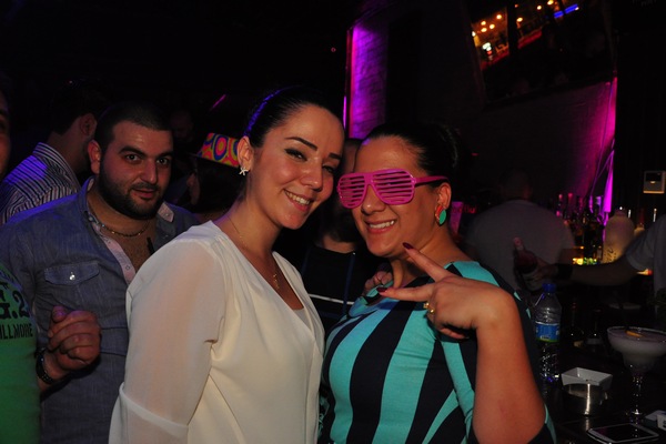Publicity on Saturday Night